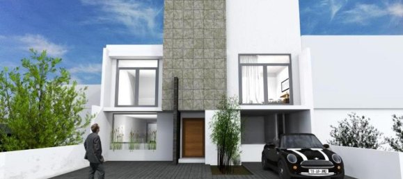 3 chambres Maison à Queretaro, Mexico No. 186739 2