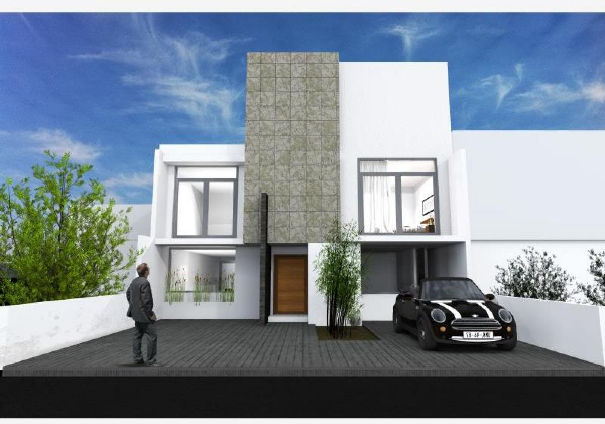 3 chambres Maison à Queretaro, Mexico No. 186739