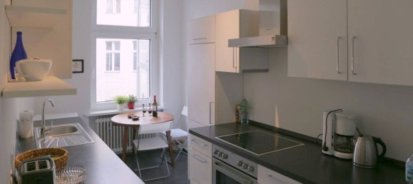 3غرفة شقة في Charlottenburg, Germany رقم 371678 12