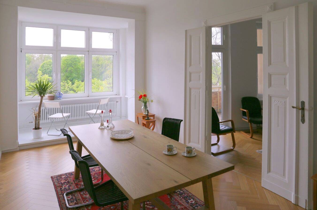 3غرفة شقة في Charlottenburg, Germany رقم 371678