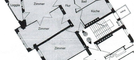 3غرفة شقة في Charlottenburg, Germany رقم 371678 23