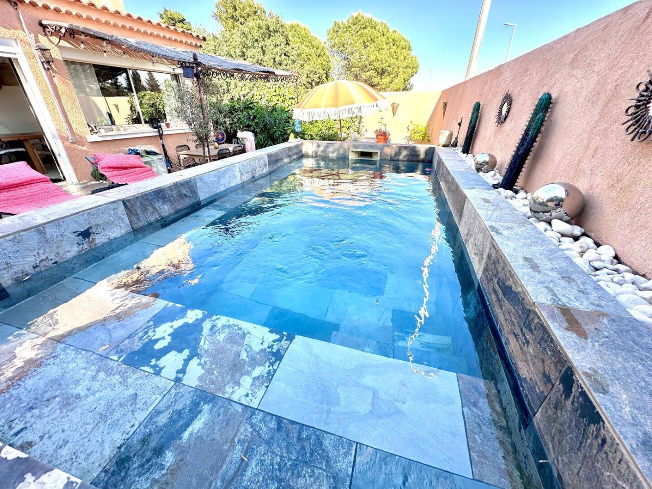 3 Schlafzimmer Haus in Port-de-Bouc, France, Nr. 326790