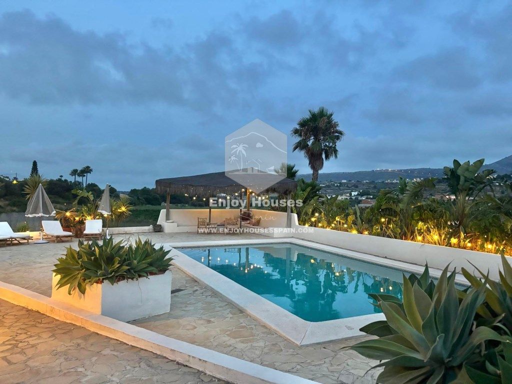 Casa T4 em Benitachell, Spain N.º 196074