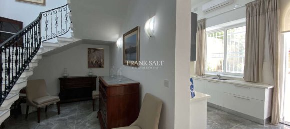 3 غرف نوم تاون هاوس في Sliema, Malta رقم 10197 10