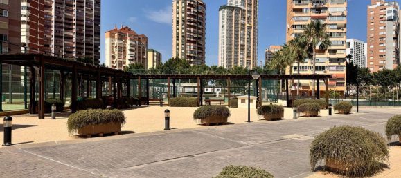 2 bedrooms Apartment in Benidorm, Spain No. 163755 3