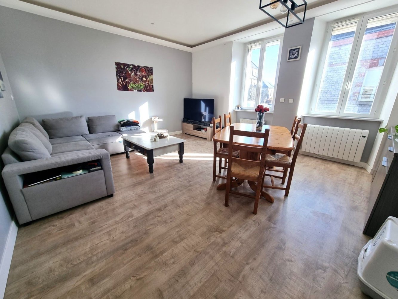 2 chambres Appartement à Melesse, France No. 201642