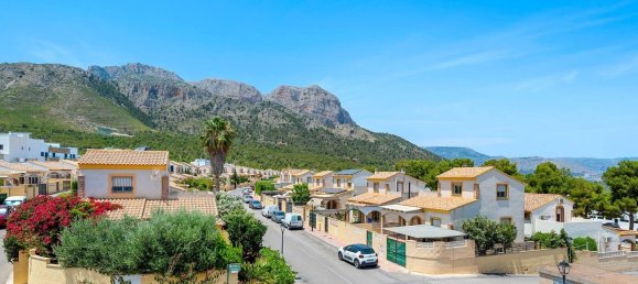 Casa de 3 dormitorios en Polop, Spain No. 136195 25