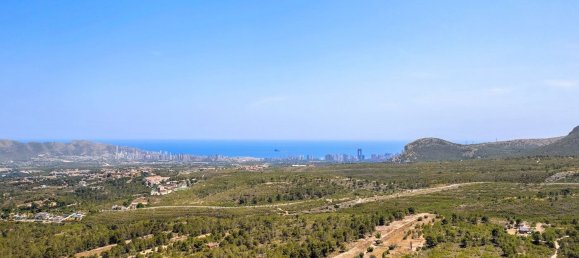 Casa de 3 dormitorios en Polop, Spain No. 136195 47