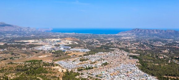 Casa de 3 dormitorios en Polop, Spain No. 136195 48