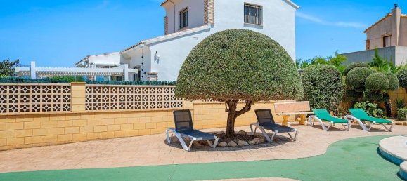 Casa de 3 dormitorios en Polop, Spain No. 136195 41