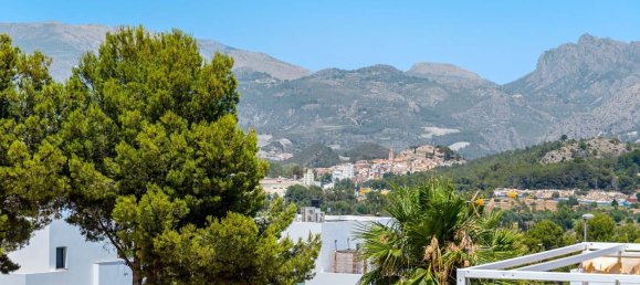 Casa de 3 dormitorios en Polop, Spain No. 136195 26