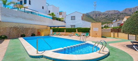 Casa de 3 dormitorios en Polop, Spain No. 136195 39