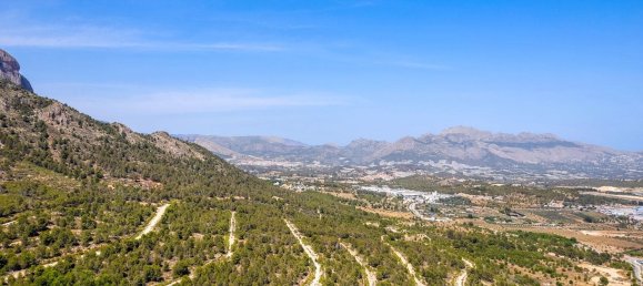 Casa de 3 dormitorios en Polop, Spain No. 136195 46