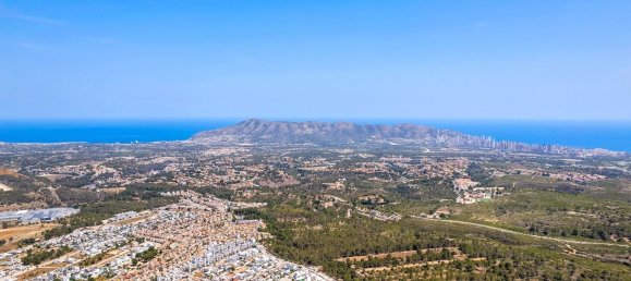 Casa de 3 dormitorios en Polop, Spain No. 136195 49