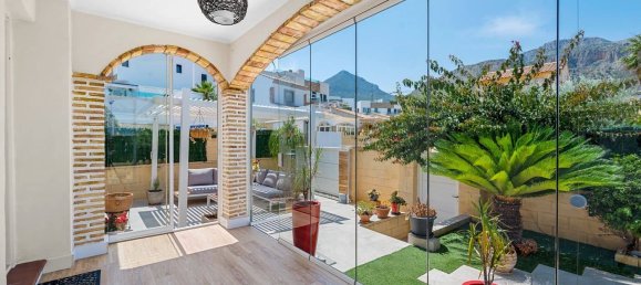 Casa de 3 dormitorios en Polop, Spain No. 136195 32