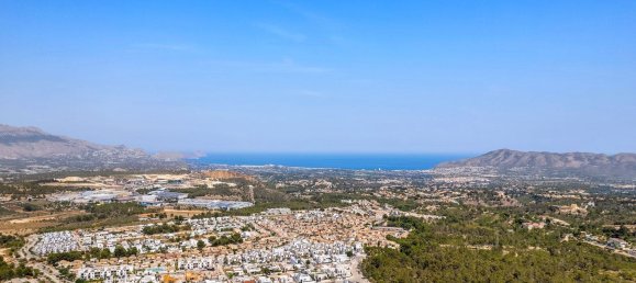 Casa de 3 dormitorios en Polop, Spain No. 136195 45