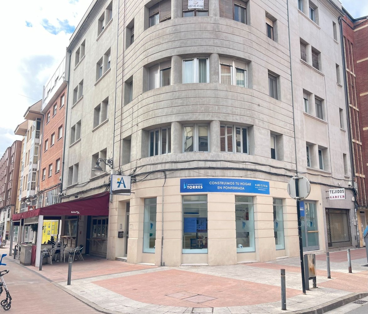 2 Schlafzimmer Wohnung in Leon, Spain, Nr. 276018