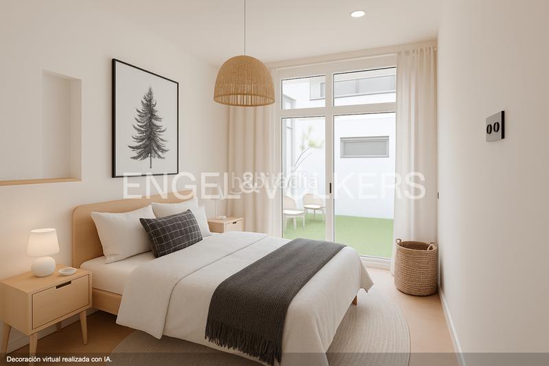 1 chambre Appartement à Gracia, Spain No. 168618