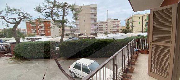 Квартира с 3 комнатами в Мольфетта, Италия № 32449 23