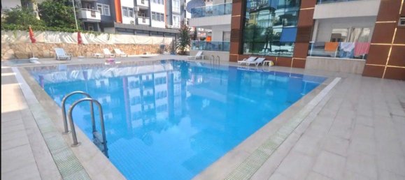 2 rooms Apartment in Alanya, Turkey No. 17122 12