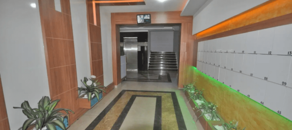 2 rooms Apartment in Alanya, Turkey No. 17122 10