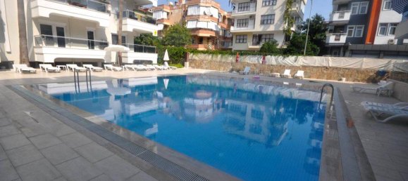 2 rooms Apartment in Alanya, Turkey No. 17122 11