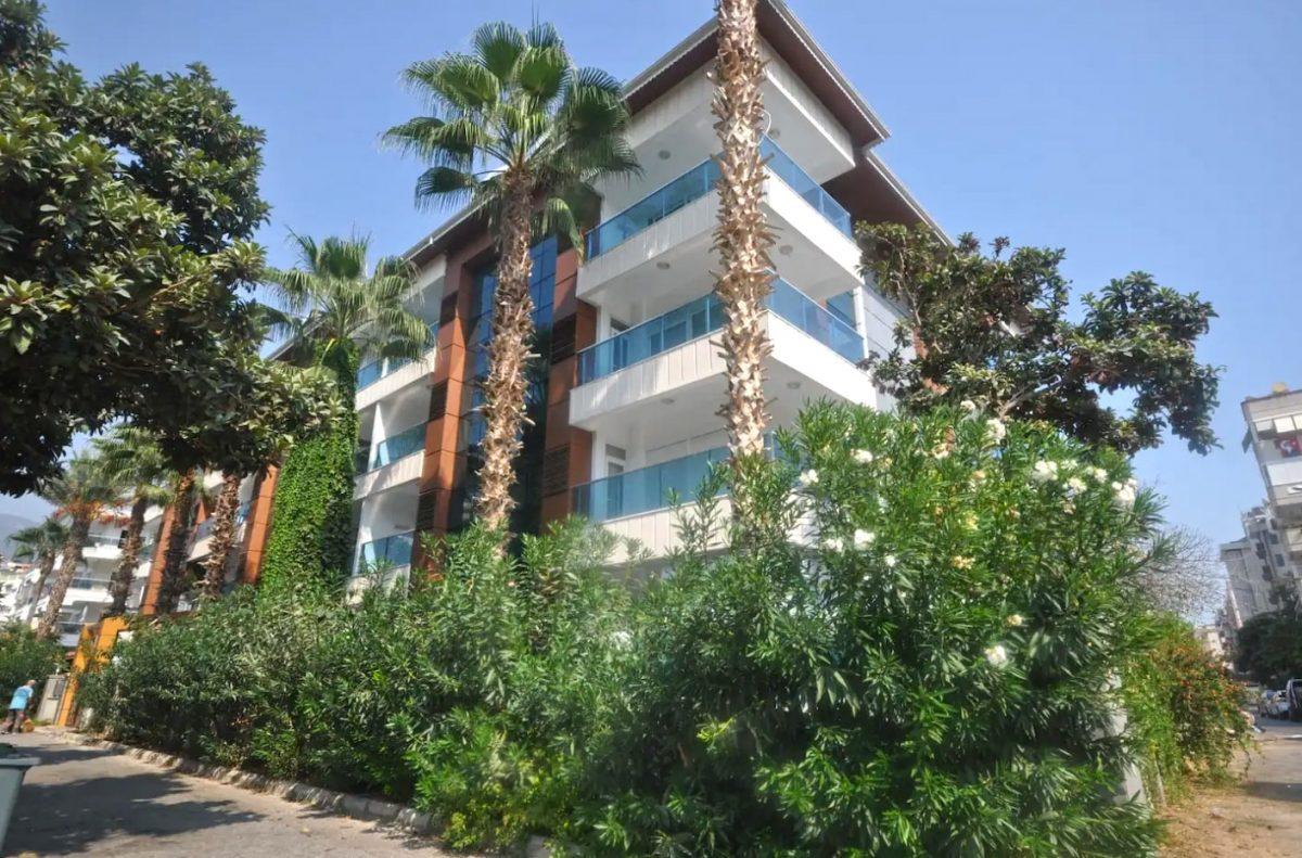 2 rooms Apartment in Alanya, Turkey No. 17122