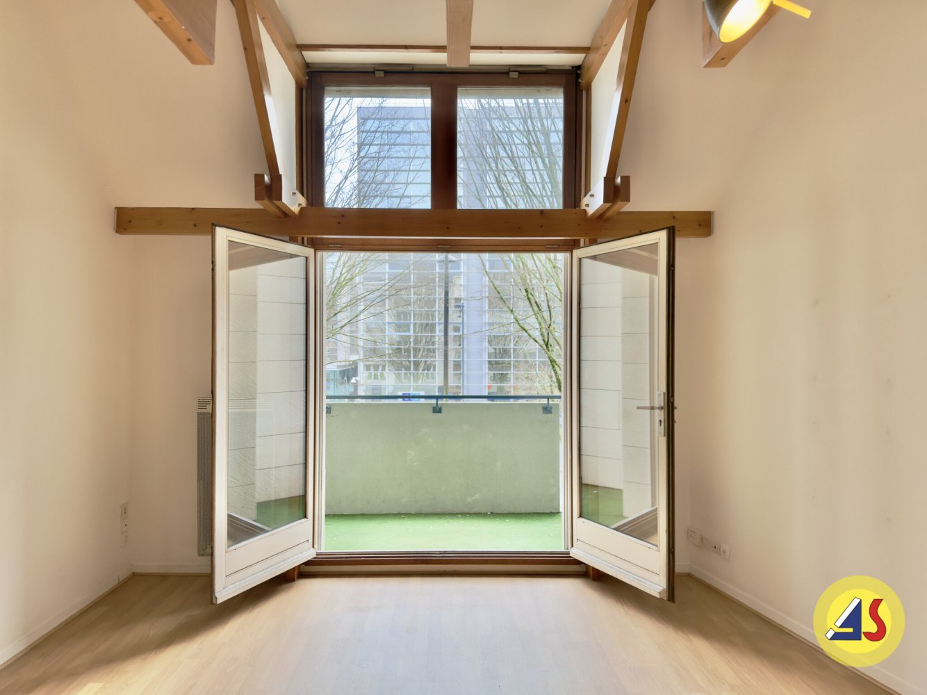 Duplex T2 em Nantes, France N.º 101915