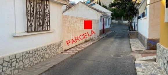 Grundstück in Huetor Vega, Spain 123m², Nr. 179329 8