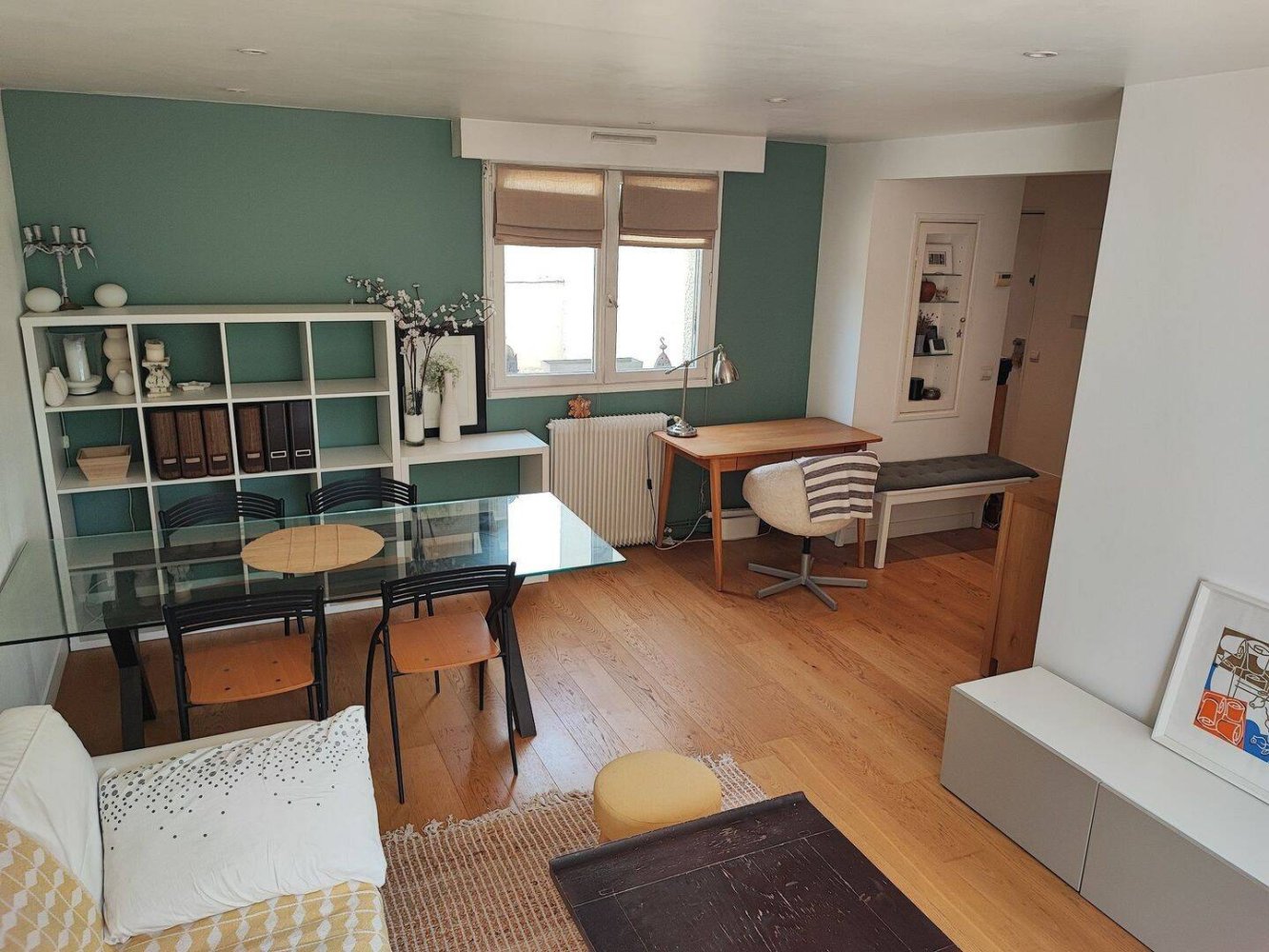 2 chambres Appartement à Méry-sur-Oise, France No. 329353