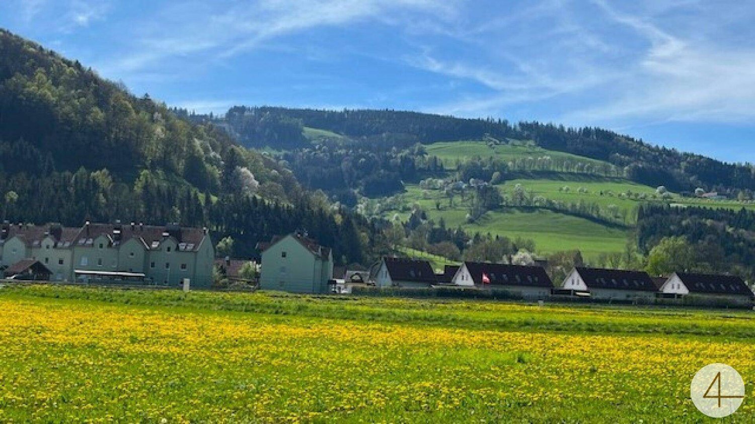 Terreno en Randegg, Austria 937 m² No. 166641