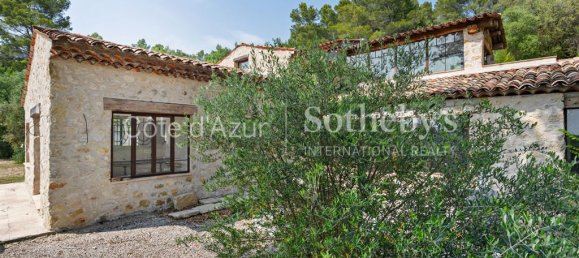 4 chambres Maison à Tourrettes, France No. 295422 3