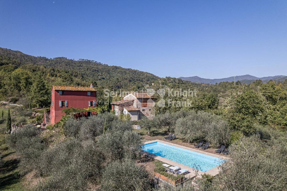 4 Schlafzimmer Haus in Lucca, Italy, Nr. 57226