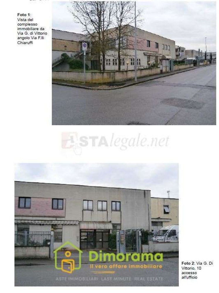 215m² Office in Rignano sull'Arno, Italy No. 186853