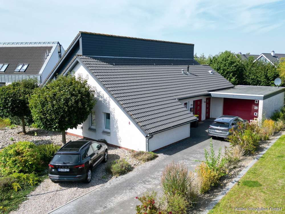 3 غرف نوم بنغالو في Dithmarschen, Germany رقم 330441