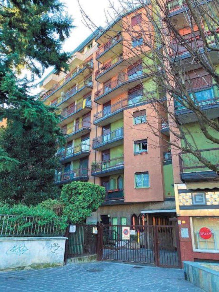 2 rooms Apartment in Bollate, Italy No. 59903