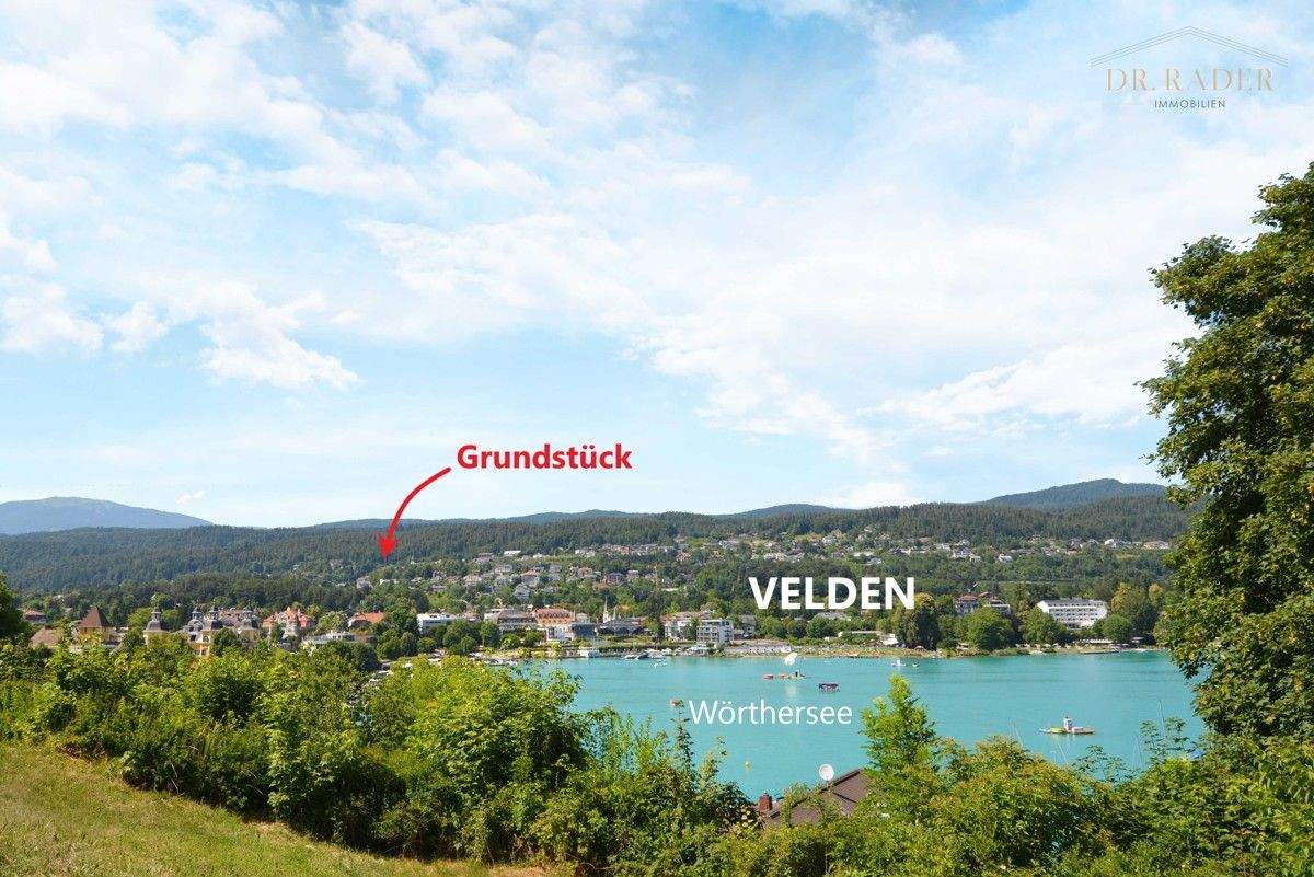  Land in Velden am Worther See, Austria No. 237826