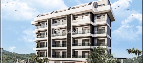 Apartment 2+1 in Antalya, Turkey No. 6486 2