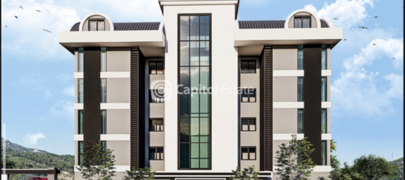 Apartment 2+1 in Antalya, Turkey No. 6486 3