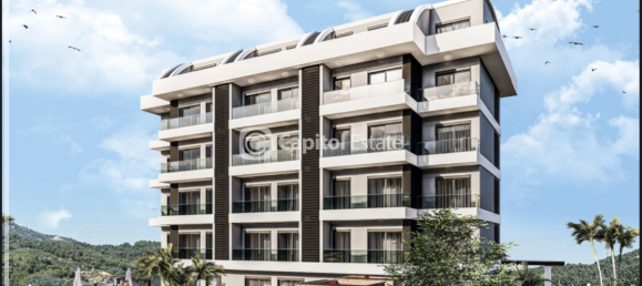 Apartment 2+1 in Antalya, Turkey No. 6486 4