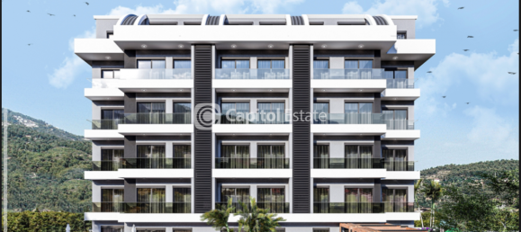 Apartment 2+1 in Antalya, Turkey No. 6486 5