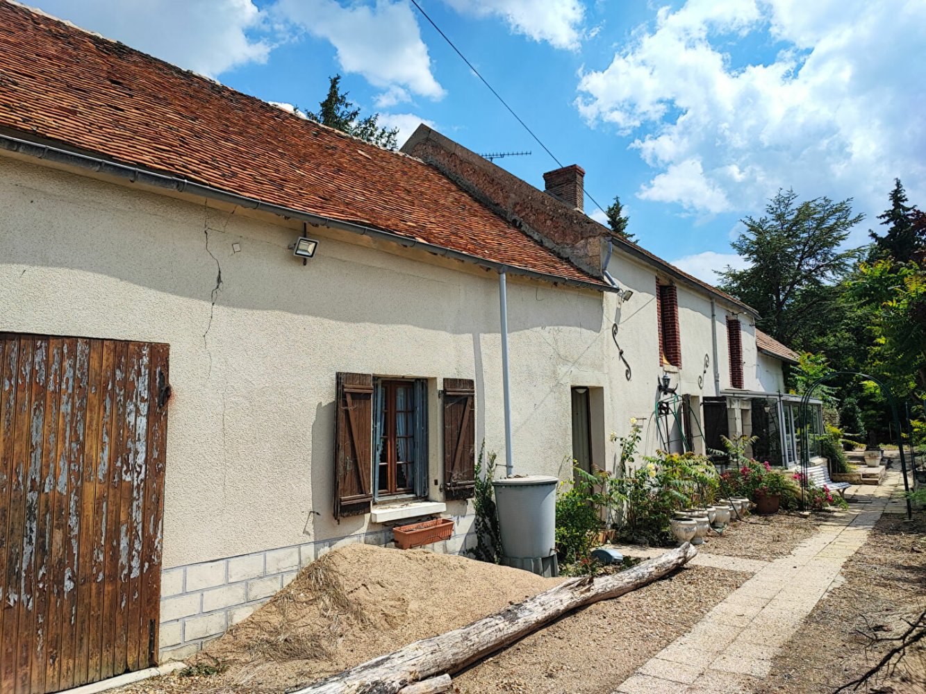 2 Schlafzimmer Haus in Egry, France, Nr. 54348