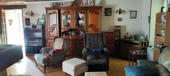 2 Schlafzimmer Haus in Egry, France, Nr. 54348 4