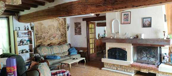 2 Schlafzimmer Haus in Egry, France, Nr. 54348 3