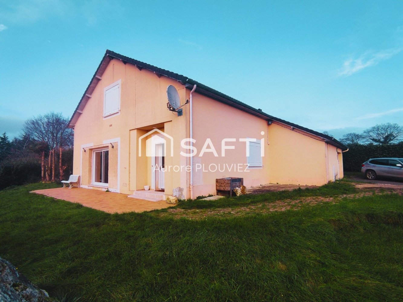 Дом с 3 спальнями в Ножан-ле-Ротру, Франция № 158390