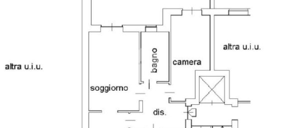 4 rooms Apartment in Volpiano, Italy No. 237737 47