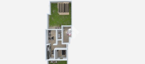 4 rooms Apartment in Volpiano, Italy No. 237737 49