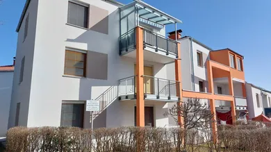 2 rooms Apartment in Lassnitzhohe, Austria No. 54136