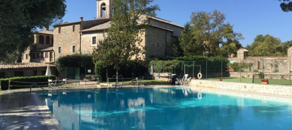 3 rooms Apartment in Lugnano in Teverina, Italy No. 106614 42