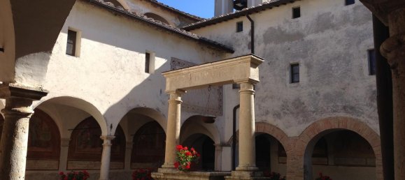 3 rooms Apartment in Lugnano in Teverina, Italy No. 106614 11